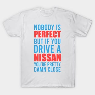 Nissan Owners T-Shirt